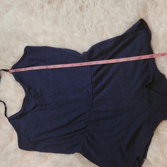 American Apparel vinatge roller girl  high cut romper. - Picture 5 of 12
